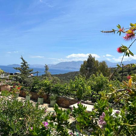 Fissi Villas Agritourism Accommodation Near The Sea Agios Nikolaos  Ngoại thất bức ảnh