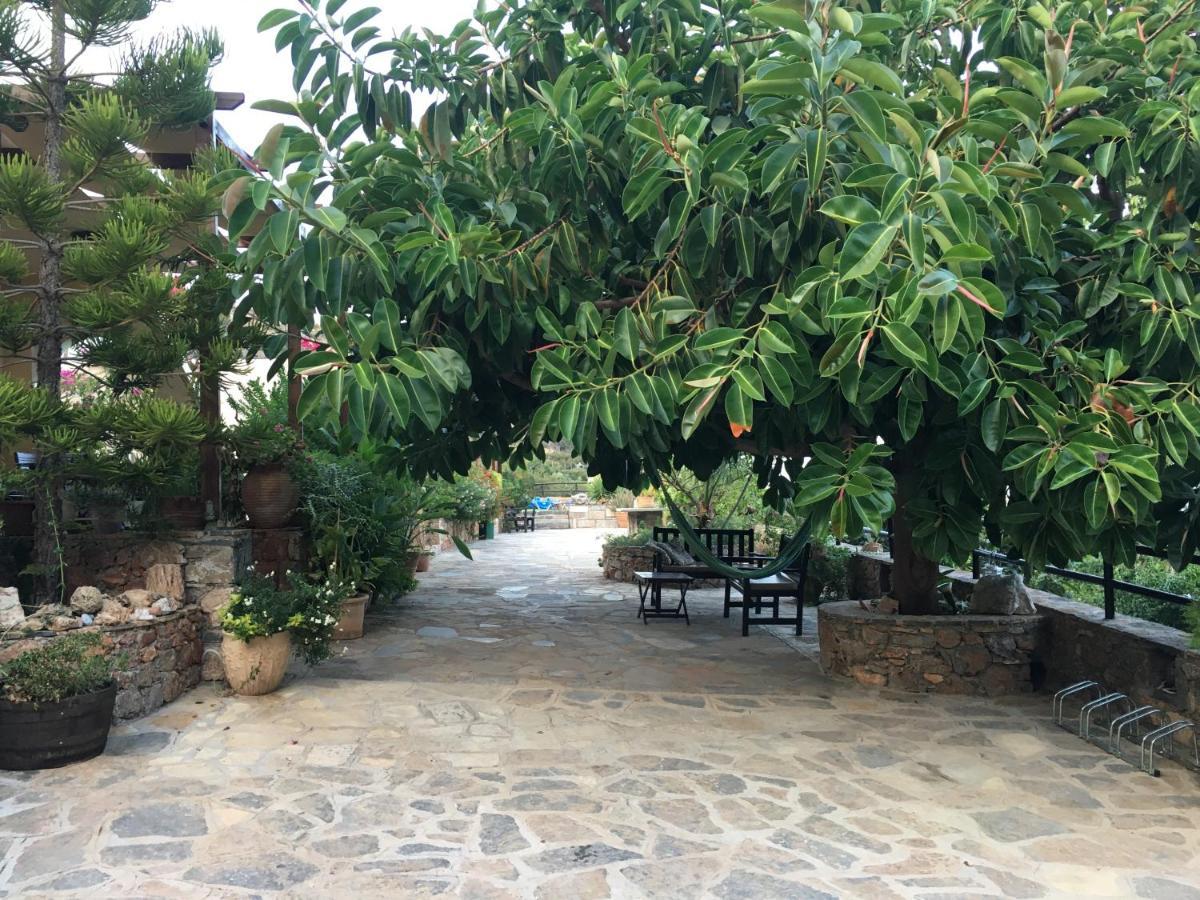 Fissi Villas Agritourism Accommodation Near The Sea Agios Nikolaos  Ngoại thất bức ảnh