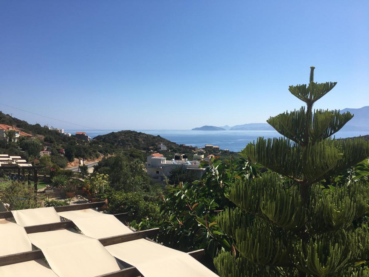 Fissi Villas Agritourism Accommodation Near The Sea Agios Nikolaos  Ngoại thất bức ảnh