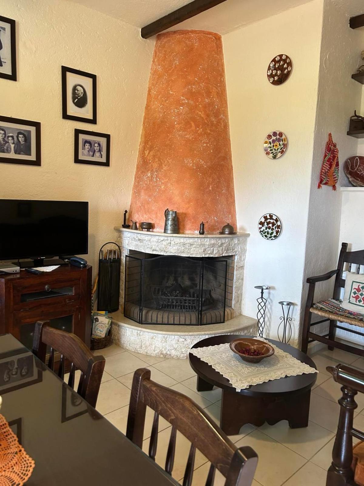 Fissi Villas Agritourism Accommodation Near The Sea Agios Nikolaos  Ngoại thất bức ảnh