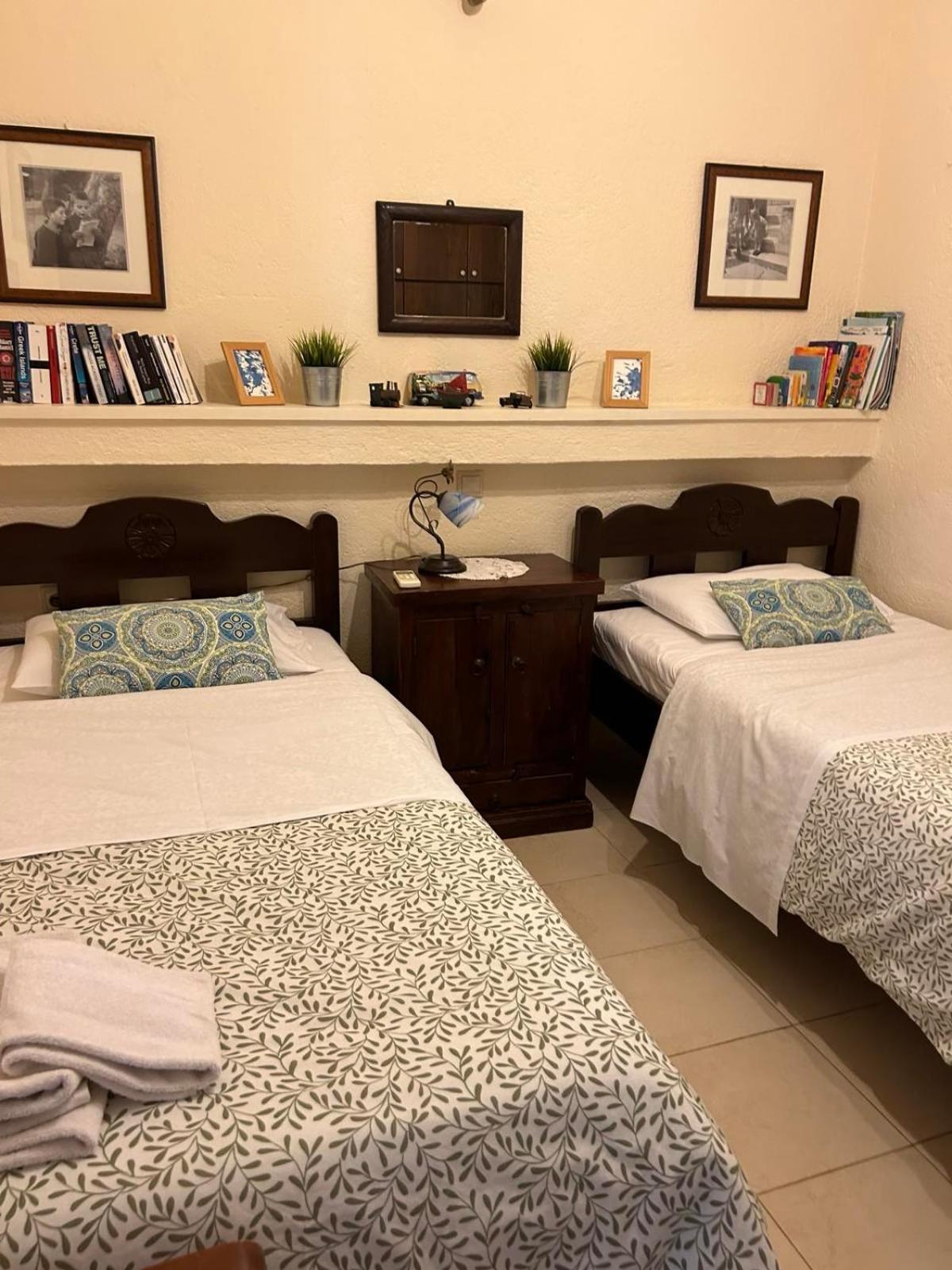 Fissi Villas Agritourism Accommodation Near The Sea Agios Nikolaos  Ngoại thất bức ảnh
