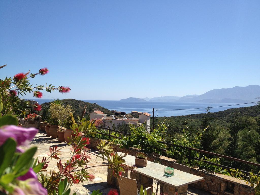 Fissi Villas Agritourism Accommodation Near The Sea Agios Nikolaos  Ngoại thất bức ảnh
