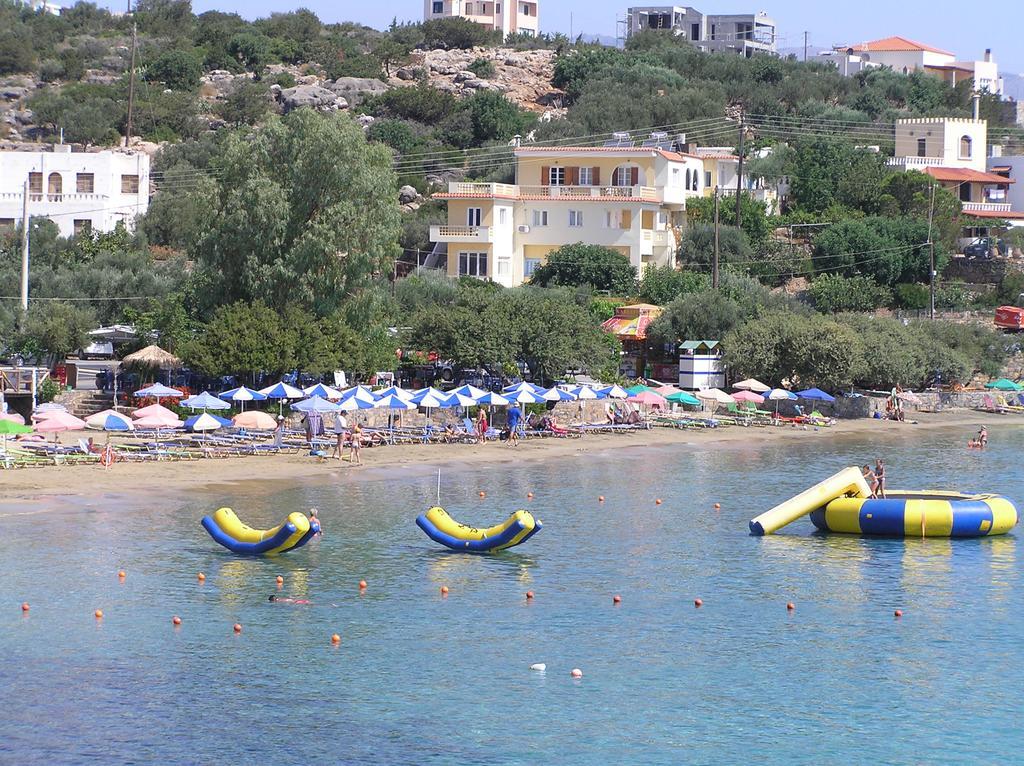 Fissi Villas Agritourism Accommodation Near The Sea Agios Nikolaos  Ngoại thất bức ảnh