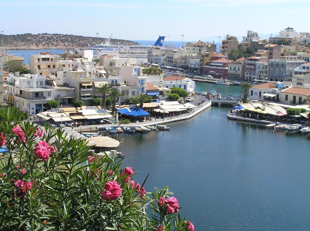 Fissi Villas Agritourism Accommodation Near The Sea Agios Nikolaos  Ngoại thất bức ảnh