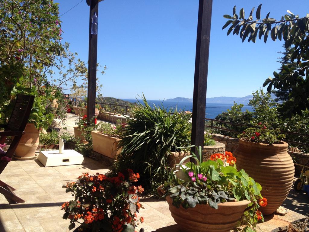 Fissi Villas Agritourism Accommodation Near The Sea Agios Nikolaos  Ngoại thất bức ảnh
