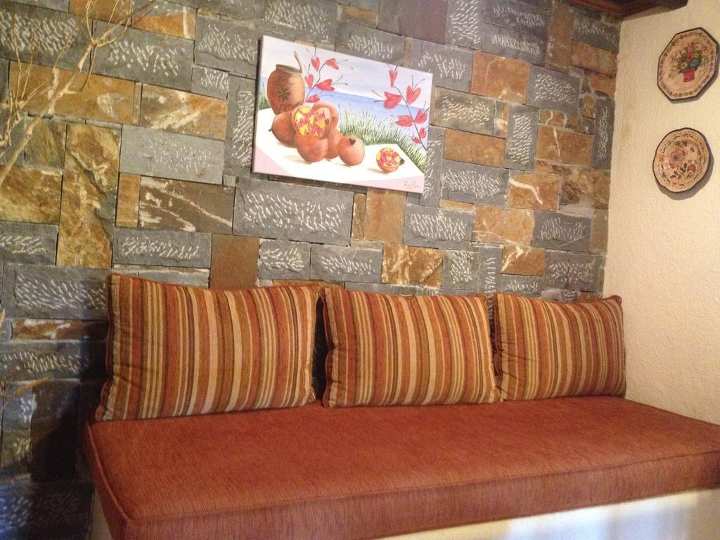 Fissi Villas Agritourism Accommodation Near The Sea Agios Nikolaos  Ngoại thất bức ảnh