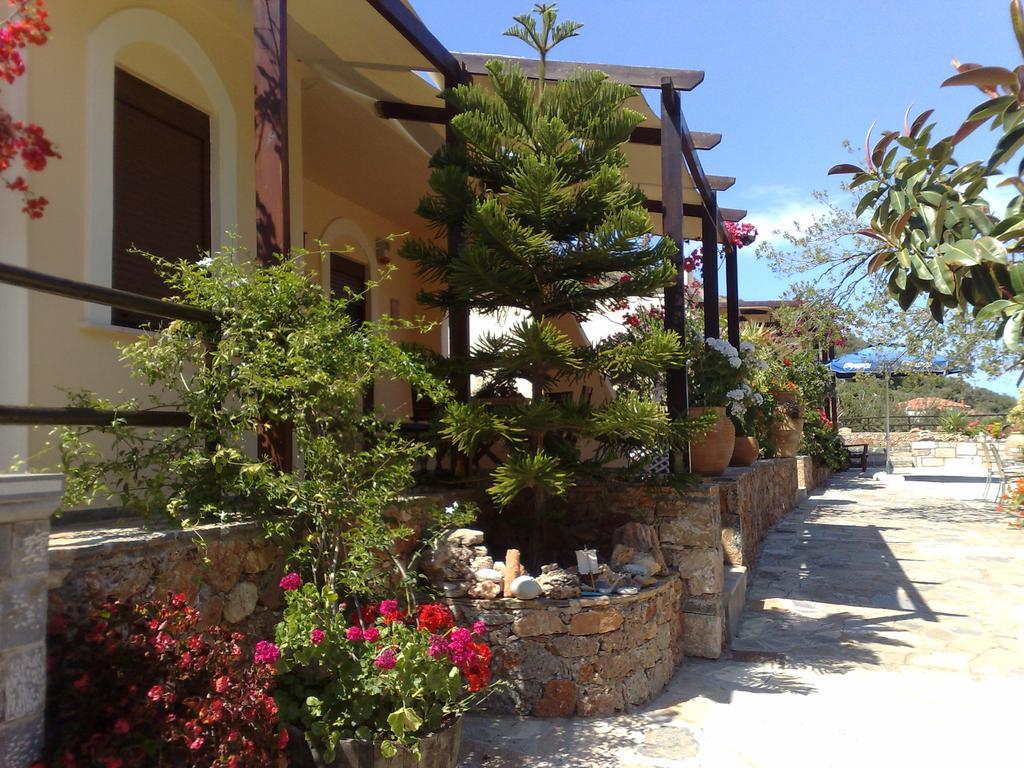 Fissi Villas Agritourism Accommodation Near The Sea Agios Nikolaos  Ngoại thất bức ảnh