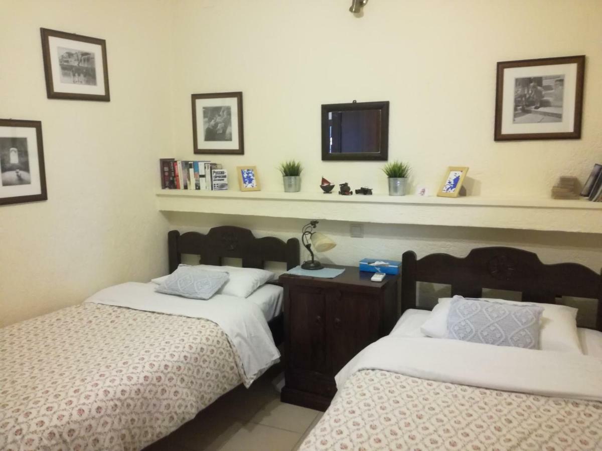 Fissi Villas Agritourism Accommodation Near The Sea Agios Nikolaos  Ngoại thất bức ảnh